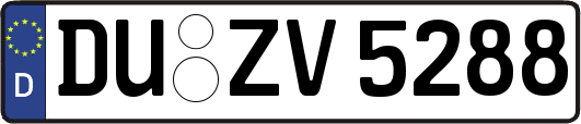 DU-ZV5288