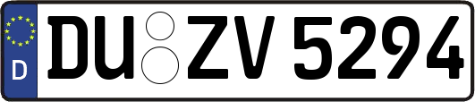 DU-ZV5294