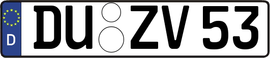 DU-ZV53