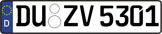 DU-ZV5301