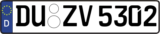 DU-ZV5302