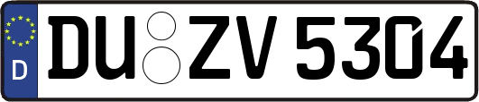 DU-ZV5304