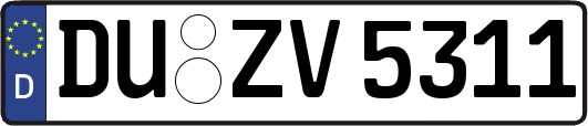 DU-ZV5311