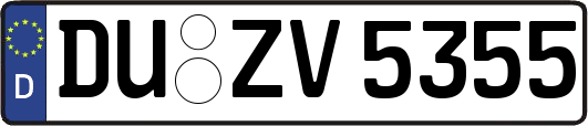 DU-ZV5355