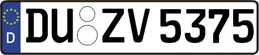 DU-ZV5375