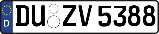 DU-ZV5388
