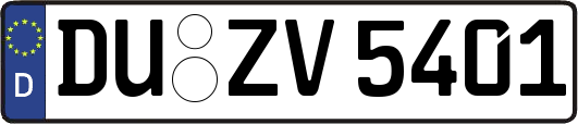 DU-ZV5401