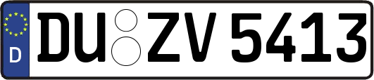 DU-ZV5413