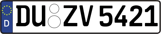 DU-ZV5421