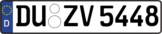 DU-ZV5448