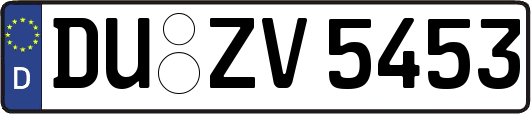 DU-ZV5453