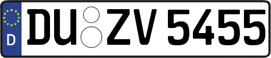 DU-ZV5455