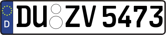 DU-ZV5473