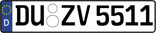 DU-ZV5511