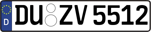 DU-ZV5512
