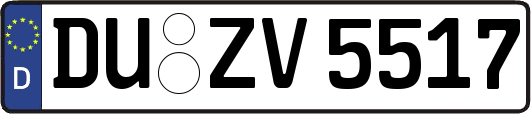 DU-ZV5517