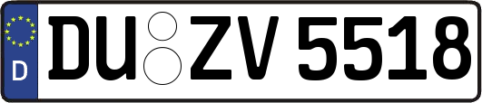 DU-ZV5518