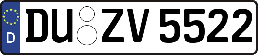 DU-ZV5522
