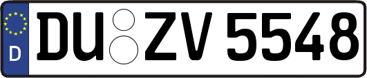 DU-ZV5548