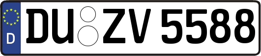 DU-ZV5588