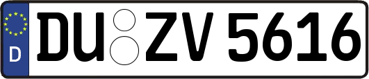 DU-ZV5616