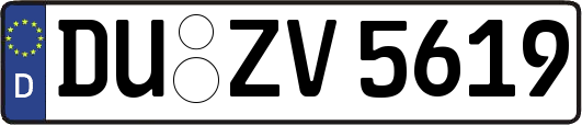 DU-ZV5619