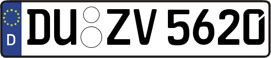 DU-ZV5620
