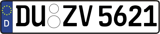 DU-ZV5621