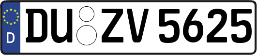 DU-ZV5625