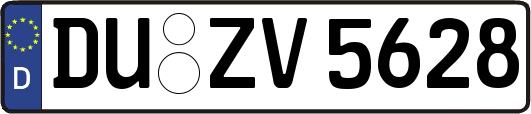 DU-ZV5628