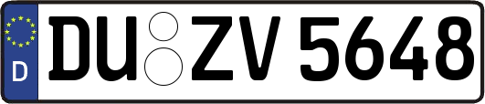 DU-ZV5648