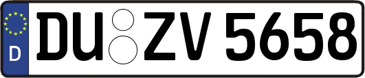 DU-ZV5658