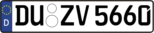 DU-ZV5660