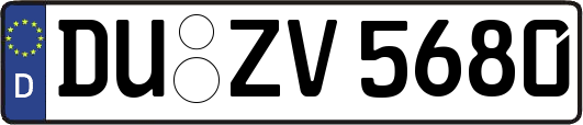DU-ZV5680