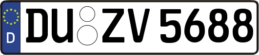 DU-ZV5688