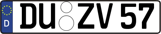 DU-ZV57