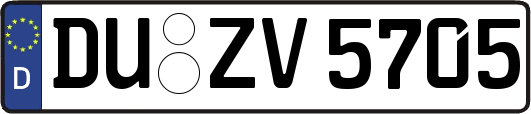 DU-ZV5705