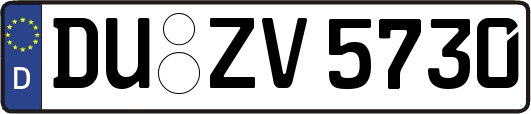 DU-ZV5730
