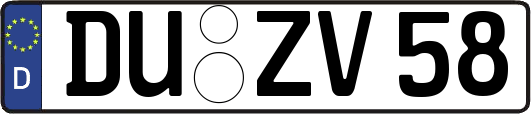 DU-ZV58