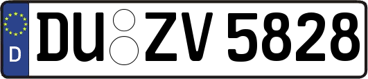 DU-ZV5828