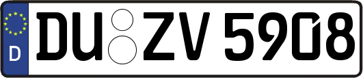 DU-ZV5908