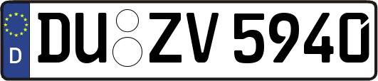 DU-ZV5940