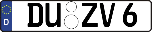DU-ZV6
