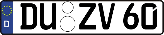 DU-ZV60