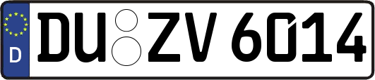 DU-ZV6014