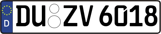 DU-ZV6018