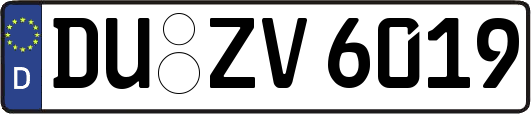 DU-ZV6019
