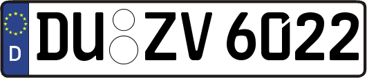DU-ZV6022