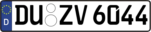 DU-ZV6044