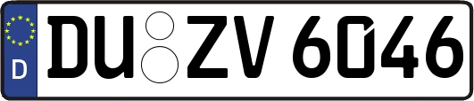 DU-ZV6046